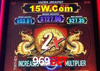 Estatísticas 969Bet